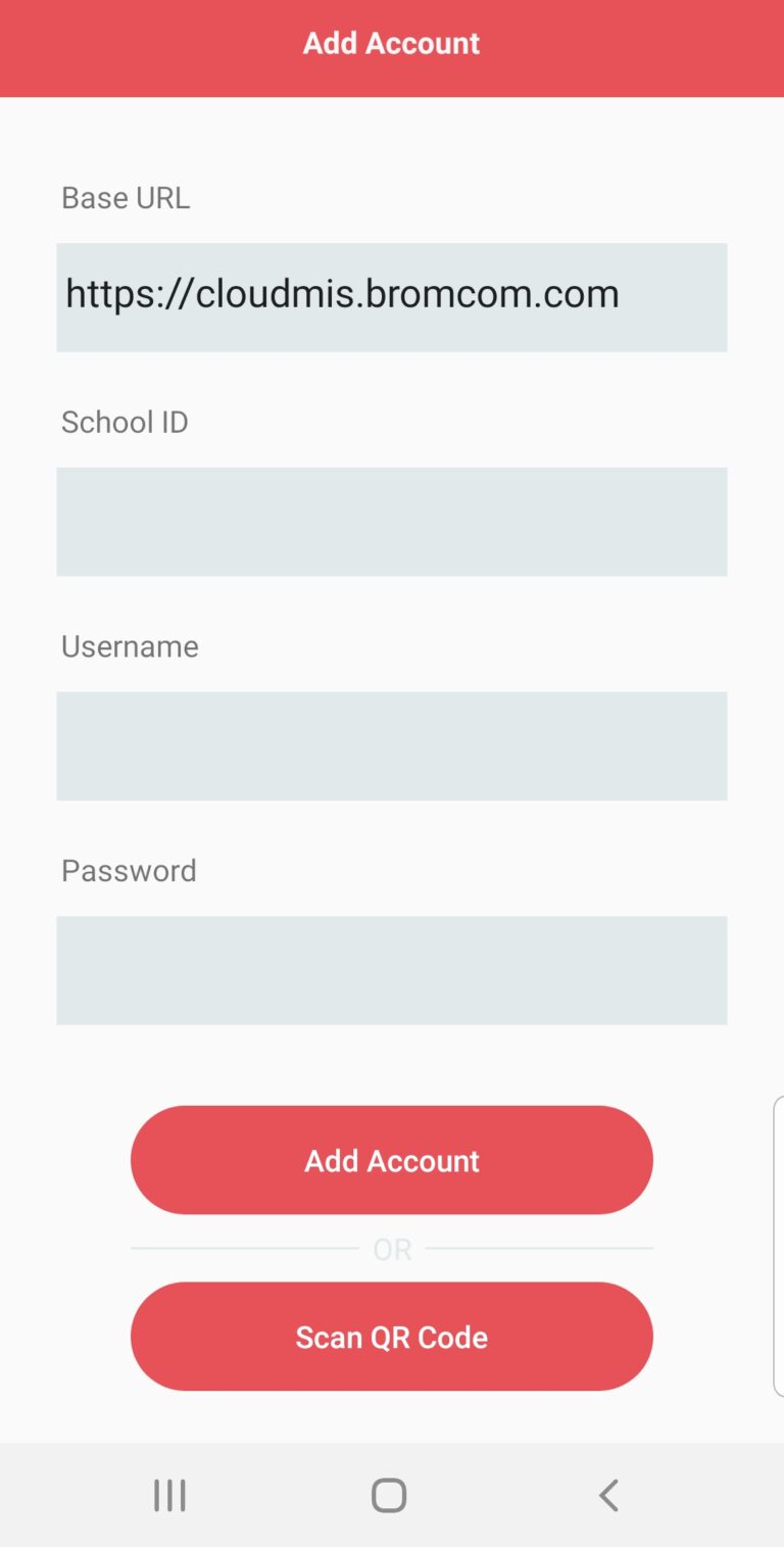 How To Register and Login to the Teacher App Documentation Centre