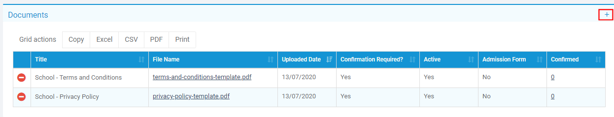 How to Setup Student Contact Details Configurations – Bromcom