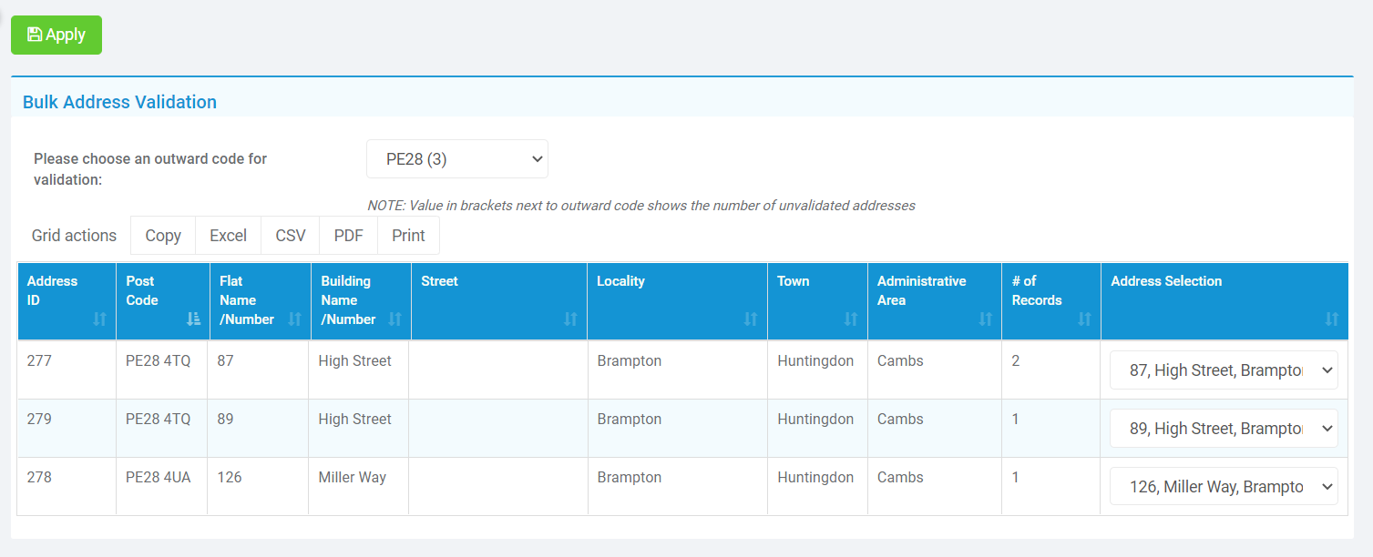 How to carry out Administration Housekeeping tasks