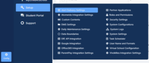 How To Setup and Use the Alerts Option – Bromcom – Documentation Centre