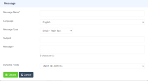 How to Create a Message Template (SMS or Email) – Bromcom ...