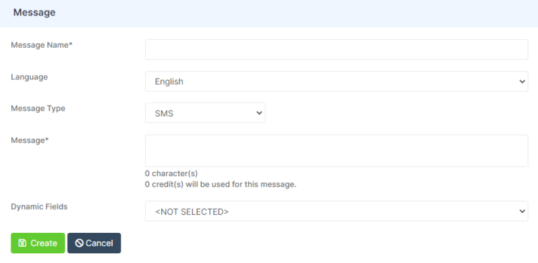 How to Create a Message Template (SMS or Email) – Bromcom ...