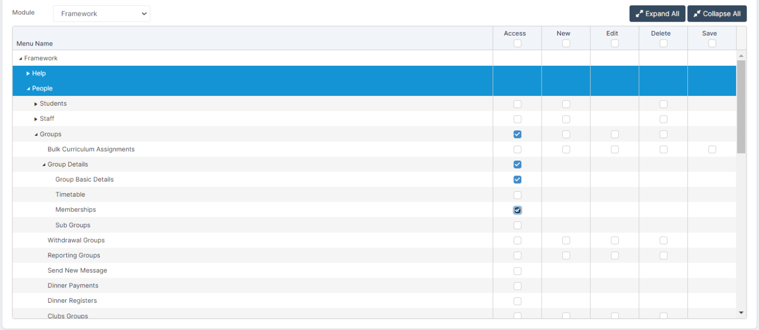 How to Add Staff to a Year Group (Including Head of Year)