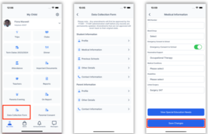 How to update the Data Collection form in the MCAS App – Bromcom ...