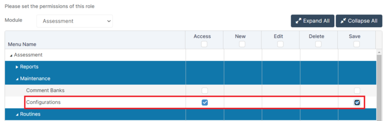 How to Set Assessment Configurations – Bromcom – Documentation Centre