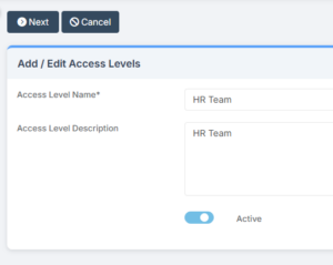 How to Manage Access Levels and Permissions – Bromcom – Documentation ...