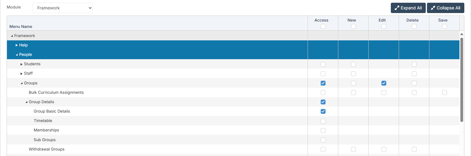 How To Create a Year Group – Bromcom – Documentation Centre