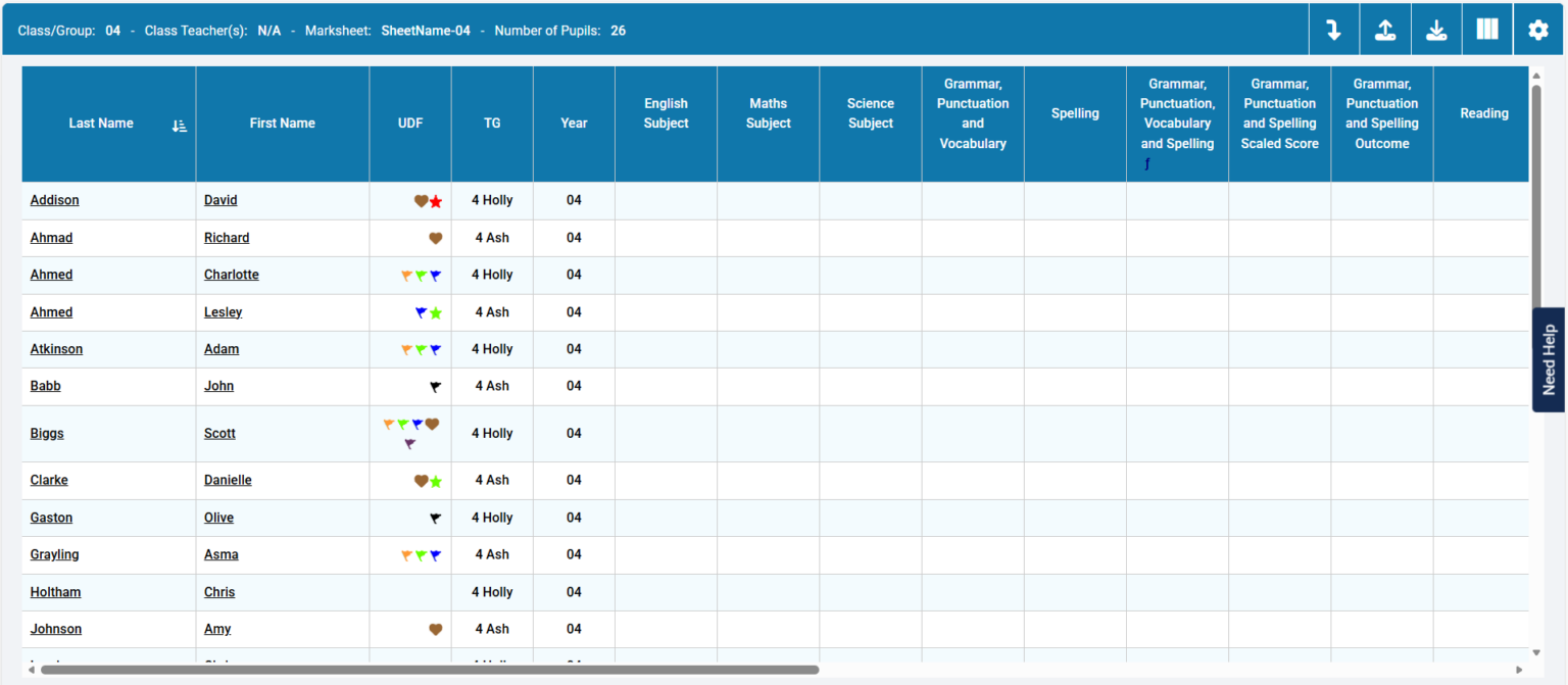 KS2 Teacher Assessments (including Year 4 MTC) Guide – Bromcom ...