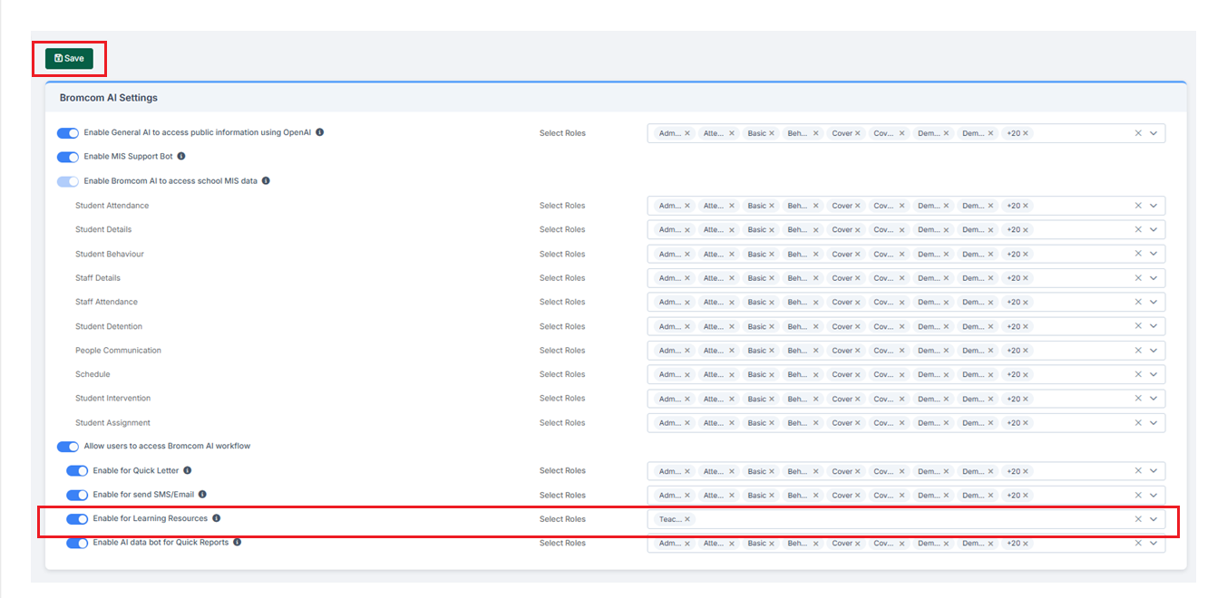 How to create Assignments using Bromcom AI – Bromcom – Documentation Centre
